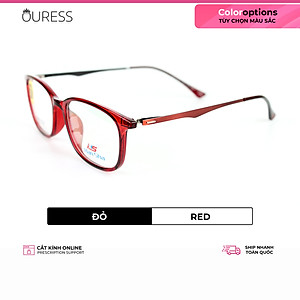 GỌNG KÍNH TR90 PHỐI CÀNG HỢP KIM CAO CẤP BỀN ĐẸP THỜI TRANG – HÀNG CHÍNH HÃNG TRHK 9226