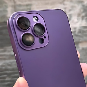 Ốp lưng độ cho iPhone 11 Pro Max / 12 Pro Max / 13 Pro Max / cho iPhone 14 Pro / 14 Pro Max lên thành 14 Pro Max hiệu Likgus Tranform Case (siêu mỏng 1.5mm, mặt lưng siêu mềm mịn, có gờ bảo vệ camera) - Hàng nhập khẩu