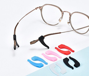 Bộ gài tai giữ mắt kính không bị rơi trượt, phụ kiện chống tuột kính PK2