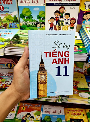 Sổ Tay Tiếng Anh Lớp 11 (2021)