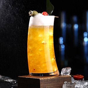 Ly thủy tinh YYB dung tích 500ml