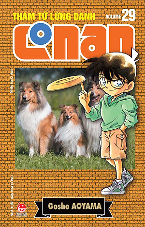 Thám Tử Lừng Danh Conan - Tập 29 (Bản Nâng Cấp) [Tặng Kèm Bookmark]