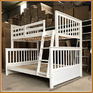 Giường tầng Juno Sofa 1m2 /1m4 cầu thang cố định phải màu lựa chọn