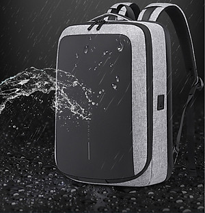 Ba lô nam thời trang cao cấp phong cách châu âu 