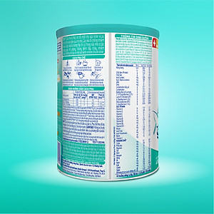 Sữa bột Nestlé NAN OPTIPRO PLUS 2 400g/lon với 5HMO Sản Xuất Tại Thụy Sĩ (6-12 tháng)