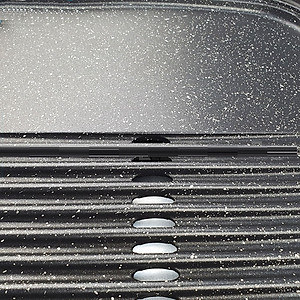 Bếp Nướng Điện mặt bếp tháo rời Fujika EG3620 Công Suất 2000W, 5 mức chỉnh nhiệt-Hàng chính hãng