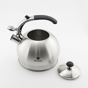 Ấm đun nước Inox 304 Elmich 3L EL3373 dùng bếp từ