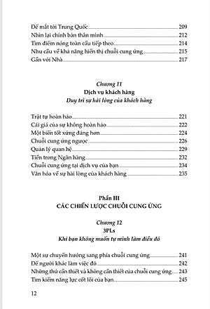 Quản Trị Chuỗi Cung Ứng Những Phương Pháp Hay Nhất - David Blanchard