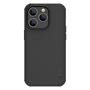Ốp Lưng dành cho iPhone 14 / 14 Plus / 14 Pro / 14 ProMax Nillkin S.Frosted Shield Pro- Hàng chính hãng
