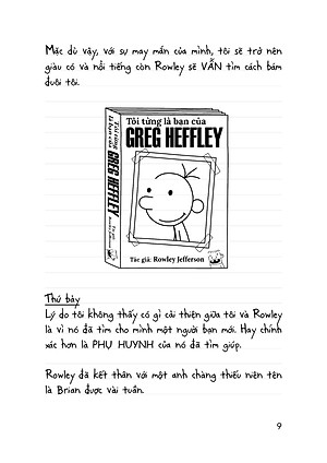 Nhật Ký Chú Bé Nhút Nhát - Tập 5: Sự Thật Phũ Phàng