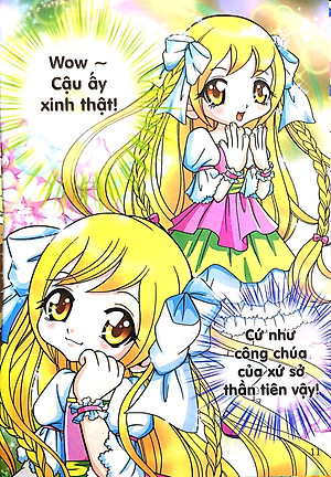 Sách Candy Book - Trang Cá Nhân Của Tôi