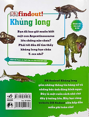 Những Điều Sách Giáo Khoa Không Dạy Bạn: Khủng Long