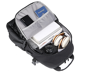 Balo laptop đa chức năng cao cấp phong cách cá tính mới 15.6"