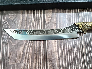 DAO BẾP THÁI, LỌC SASHIMI MÃ  A7 TR13 NTVN top