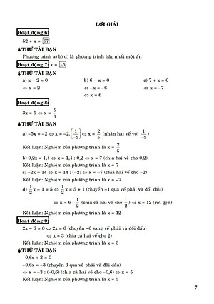 Sách Phát Triển Tư Duy Đột Phá Giải Bài Tập Tài Liệu Dạy - Học Toán Lớp 8 (Tập 2)