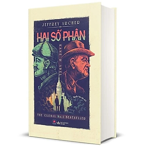 Sách Hai số phận (bìa cứng)