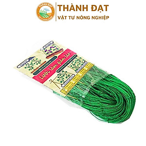 Lưới làm giàn cây leo, nhiều kích thước , độ bền cao, dễ lắp đặt, làm giàn bầu, mướp, bầu, bí