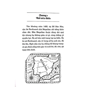 Sách Ferdinand Magellan Là Ai?