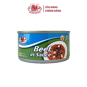 Bò Sốt Vang Hạ Long - 175g