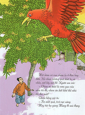 Bộ Túi Truyện Cổ Tích Việt Nam (4 Cuốn)