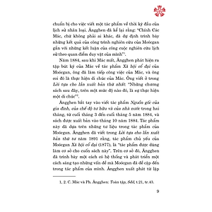 Giới thiệu tác phẩm: Nguồn gốc của gia đình, của chế độ tư hữu và của nhà nước của Ph. Ăngghen