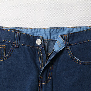 Quần short jean Q393 MuiDoi