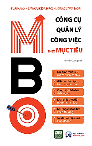 MBO - Công cụ quản lý công việc theo mục tiêu (1980BOOKS HCM)