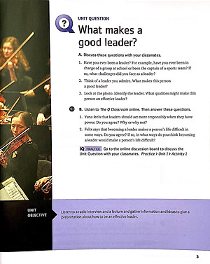 Q: Skills For Success: Level 4: Listening And Speaking Student Book With iQ Online Practice - 3rd Edition