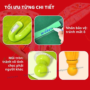 Ô che mưa, che nắng cho bé Mideer Umbrella Chất Lượng Cao