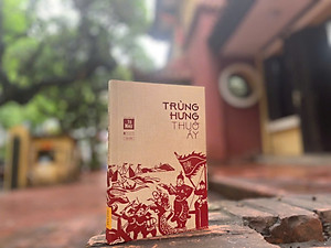 [Sách] Trùng Hưng Thuở Ấy - Tô Như - Sách Tao Đàn