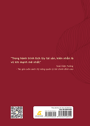 Sách Theo Dõi Thu Chi, Làm Chủ Tiền Bạc