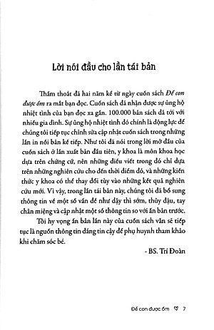 Để Con Được Ốm (Tái Bản 2022)