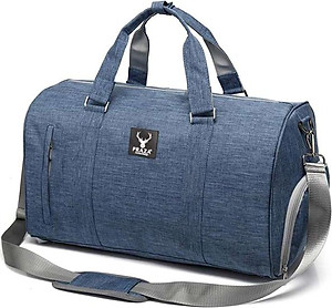 Túi Xách Du Lịch Cao Cấp Praza TX082 (Xanh)