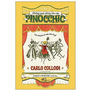 Những Cuộc Phiêu Lưu Của Pinocchio - Câu Chuyện Về Một Chú Rối Gỗ - Bản Quyền