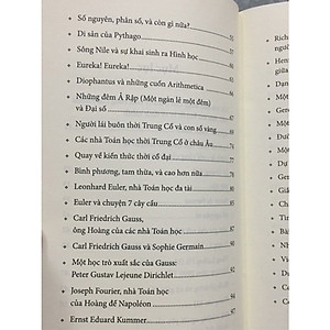 Sách Định Lý Cuối Cùng Của Fermat - Một Mật Mã Huyền Bí Và Định Mệnh