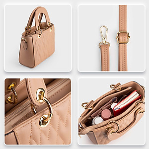 Túi Yuumy ( Thời trang nữ đi tiệc size 19 - Túi xách da Seasand YTX24 )