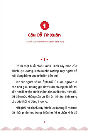 Tác Giả Kinh Điển Nhật Bản - Truyện Hay Cho Tuổi Học Đường - Tập 3: Chén Uống Trà Của Lãnh Chúa