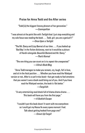 After Ever Happy (The After Series Book 4)