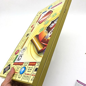 Bộ cờ Tỷ Phú có bàn bản tiếng Việt