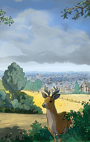 Sách Graphic Classics - The Three Musketeers - Ba Chàng Lính Ngự Lâm