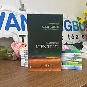 Sách Dẫn Luận Về Kiến Trúc