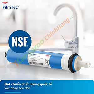 LÕI LỌC NƯỚC KANGAROO SỐ 4 - MÀNG DOW FILMTEC NEW - Hàng Chính Hãng