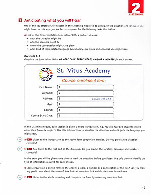 Sách IELTS Express (2 Ed.) Upper-Inter: Text - Paperback