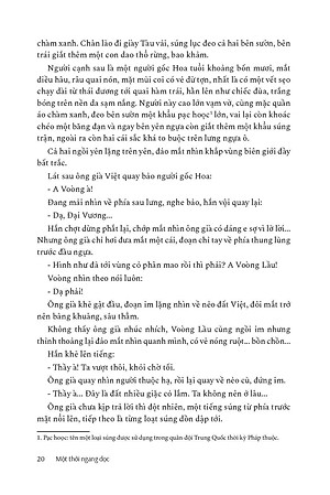 Sách Một Thời Ngang Dọc