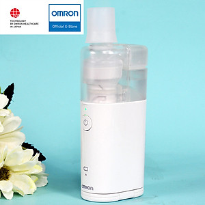 [Nhập Khẩu Nhật Bản] Máy Xông Khí Dung Siêu Âm Dạng Lưới Omron Micro Air NE - U100 | Bảo Hành 24 Tháng