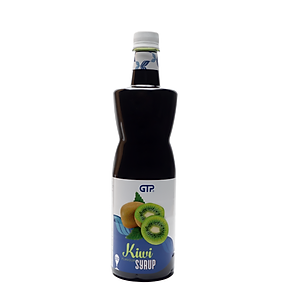 Siro GTP hương Kiwi/ Táo xanh/ Khoai môn