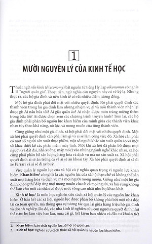 Sách - Kinh Tế Học Vi Mô
