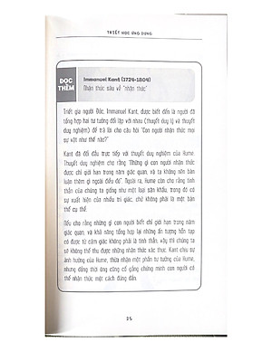 Triết Học Ứng Dụng