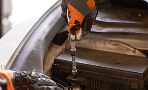 Đầu nối đa năng Leatherman Ratchet Driver