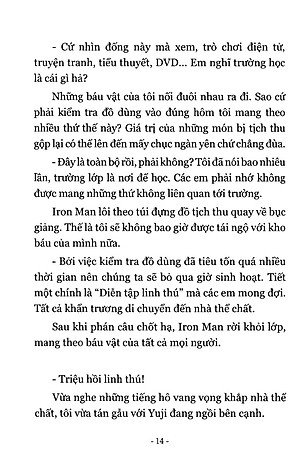 Sách Lũ Ngốc, Bài Thi Và Linh Thú Triệu Hồi (Tập 3.5)